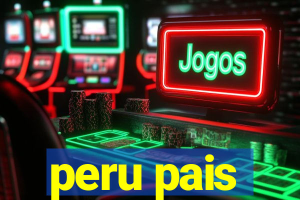 peru pais
